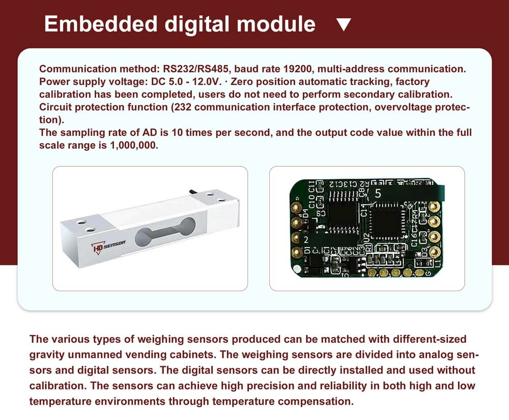 Smart load cell application 2