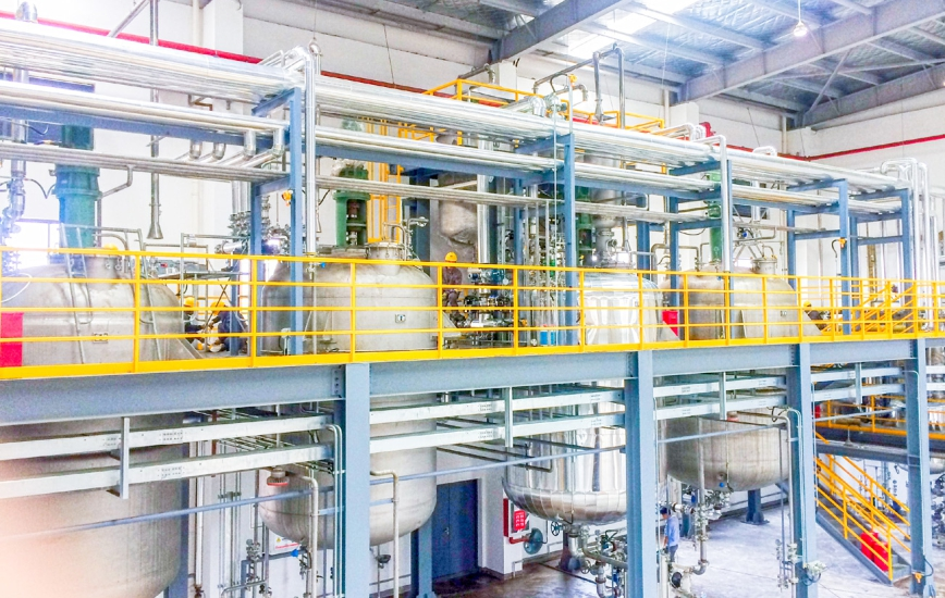 Industry Weighing Control System