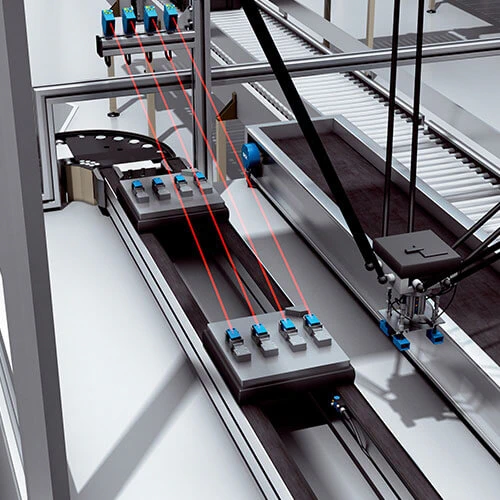 aluminum load cell for logistics and transportation industry