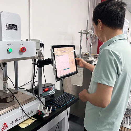 aluminum load cell for smart cafeterias