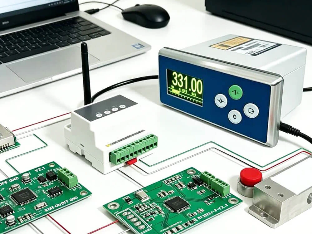 custom load cell