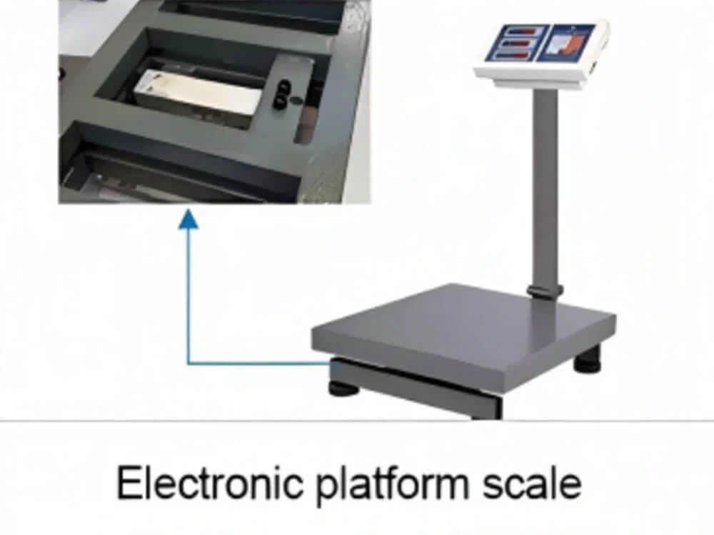 single point load cell for bench scales