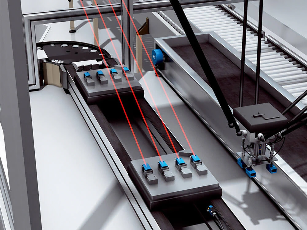 single point load cell for packaging equipment