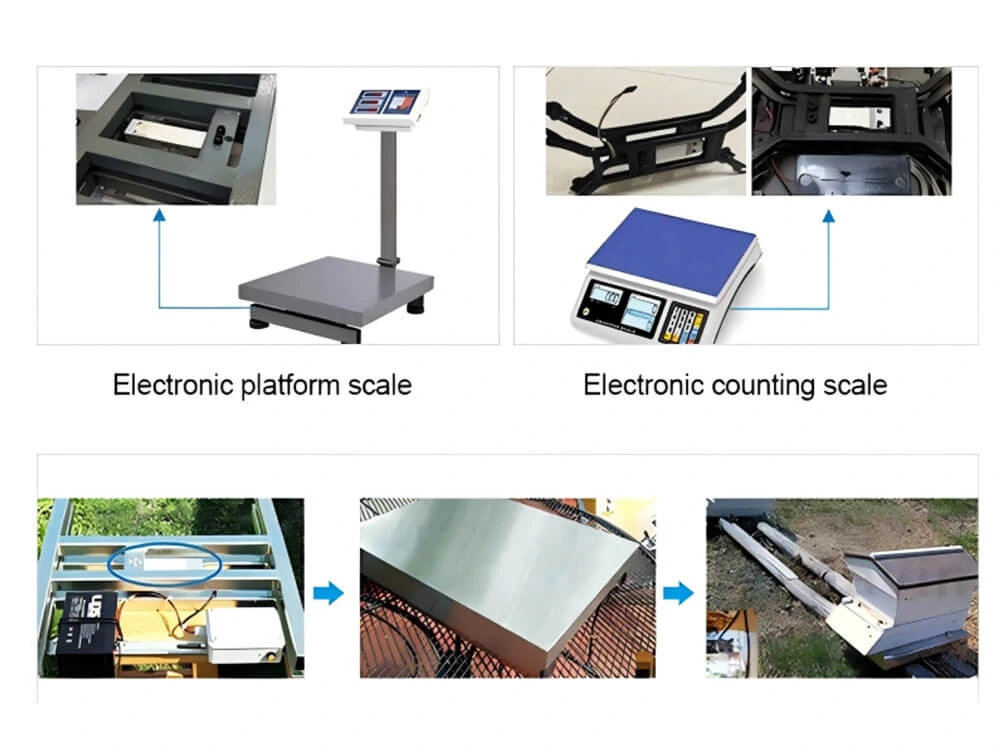 single point load cell 10-50kg for scales