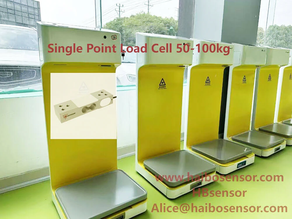 single point load cell 50-100Kkg for medical weighing device