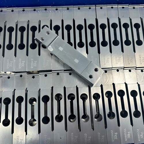 aluminum single point load cell