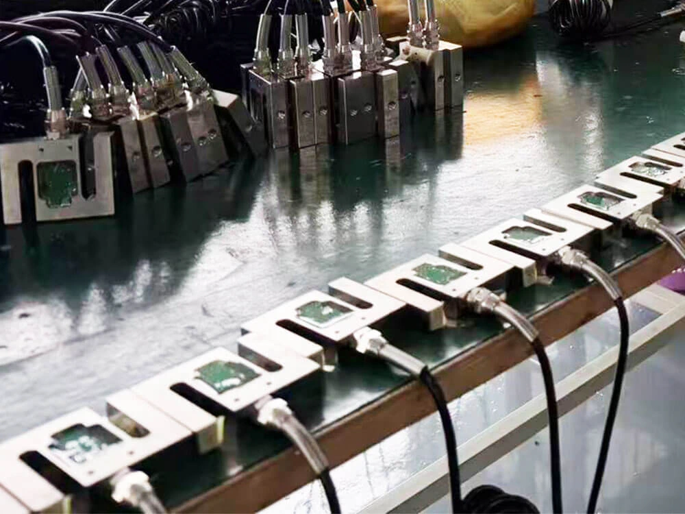 single point load cell