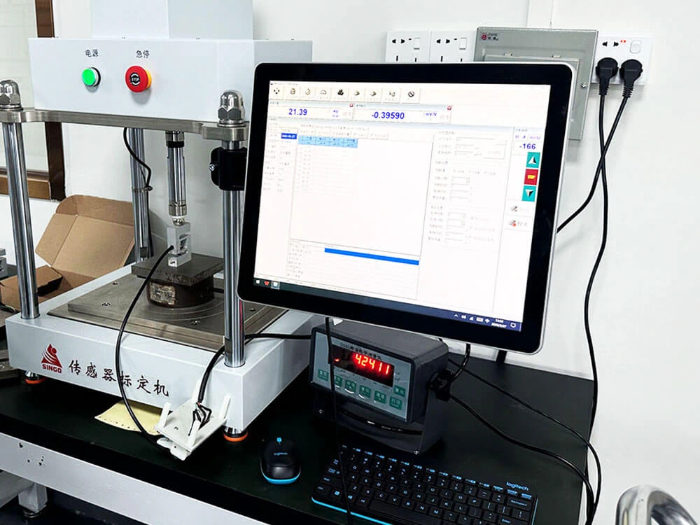 low capacity load cell