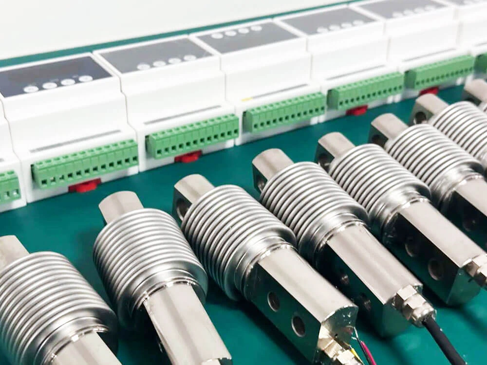 Operating Environment of 500kg load cell