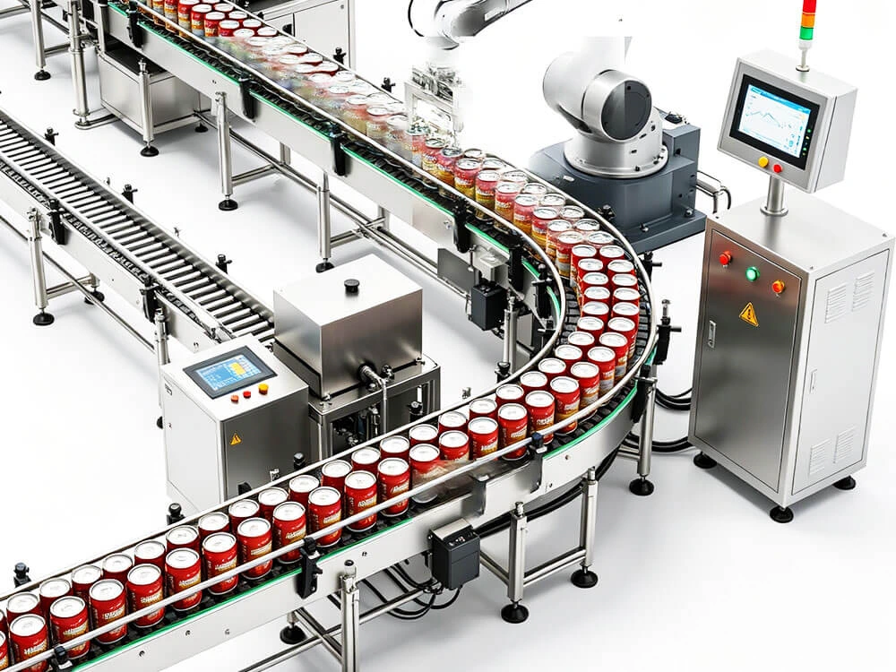 500kg Load Cell for Automated Production Lines