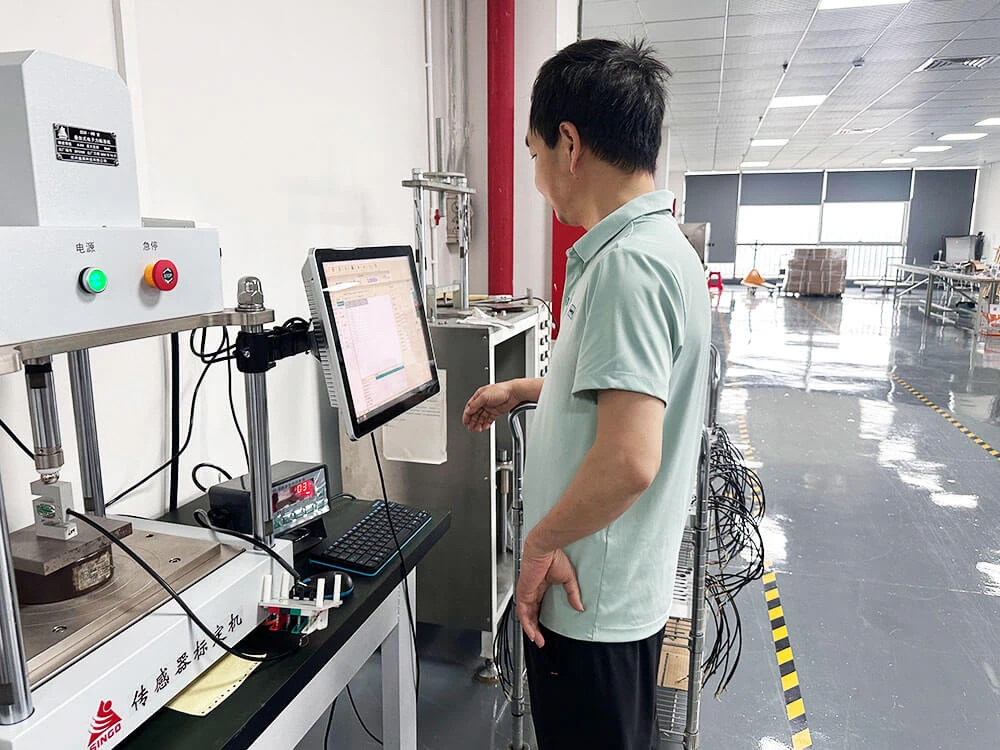 load cell engineering services