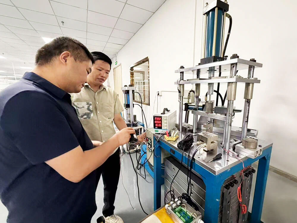 load cell engineering services