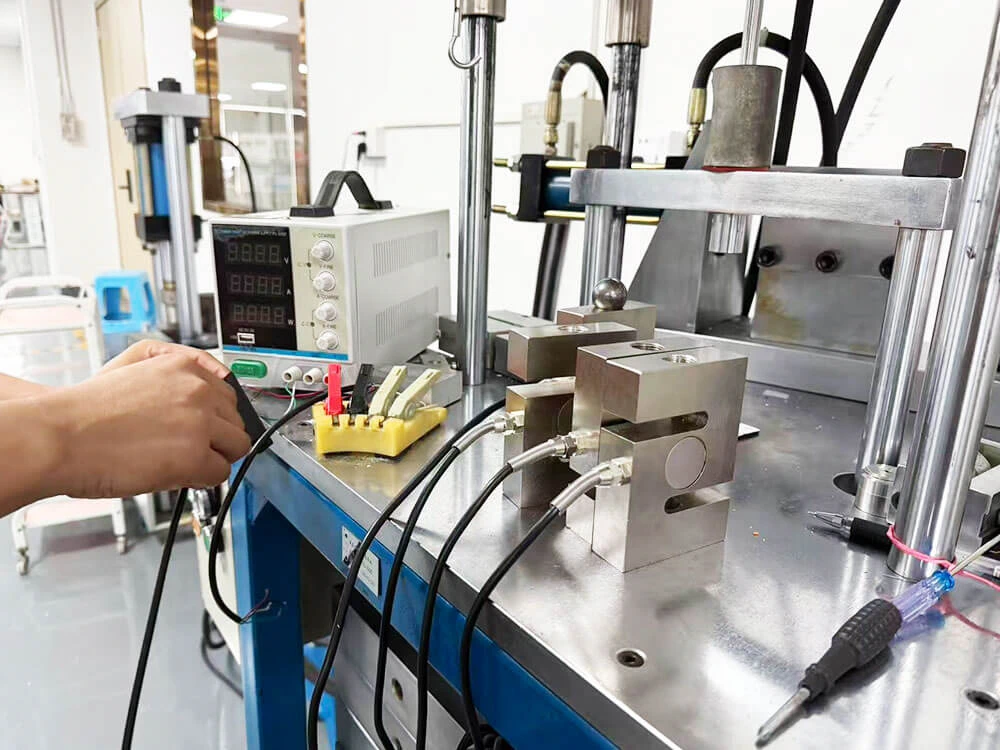 load cell engineering services