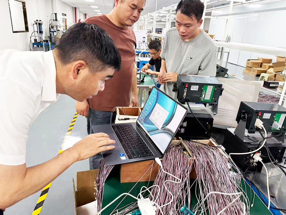 load cell engineering services