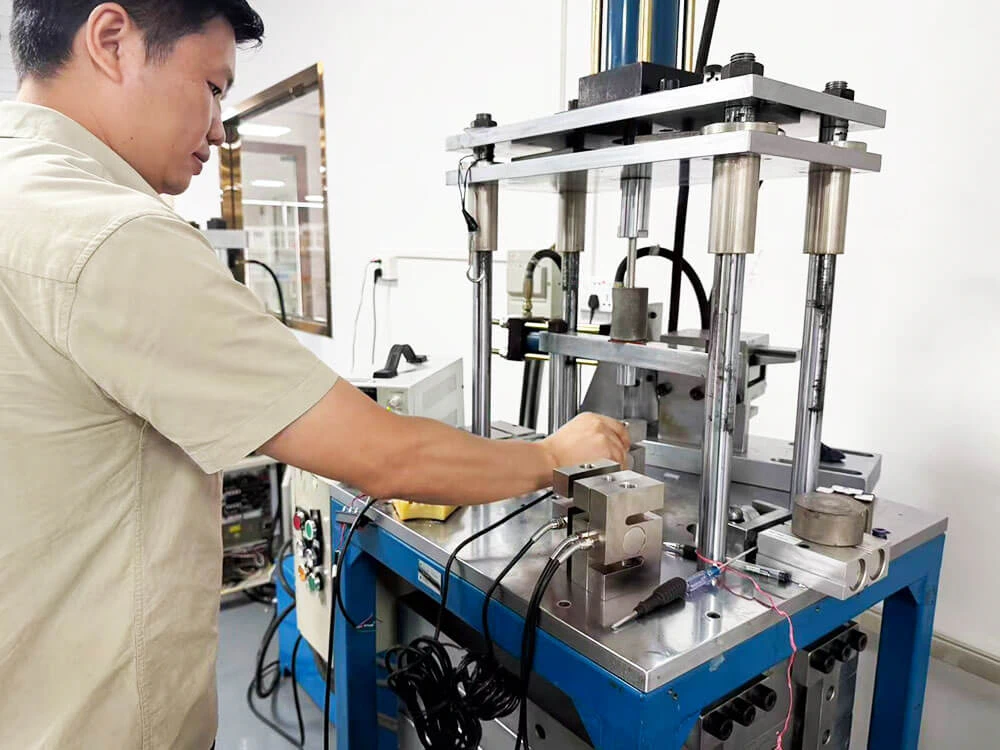 load cell engineering services