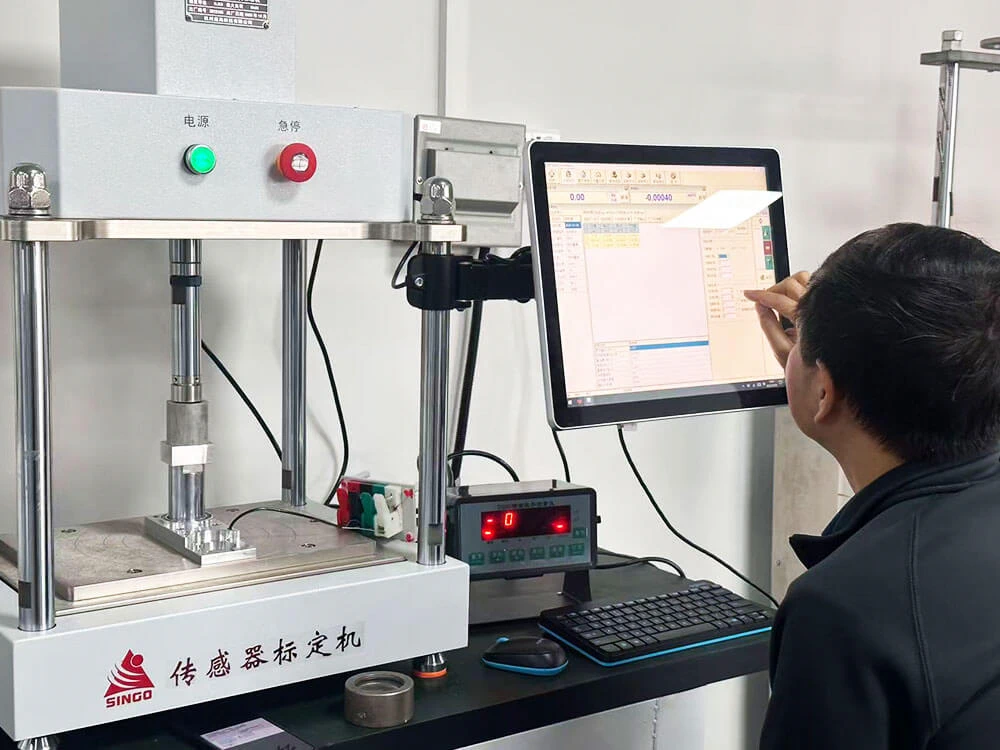 load cell engineering services