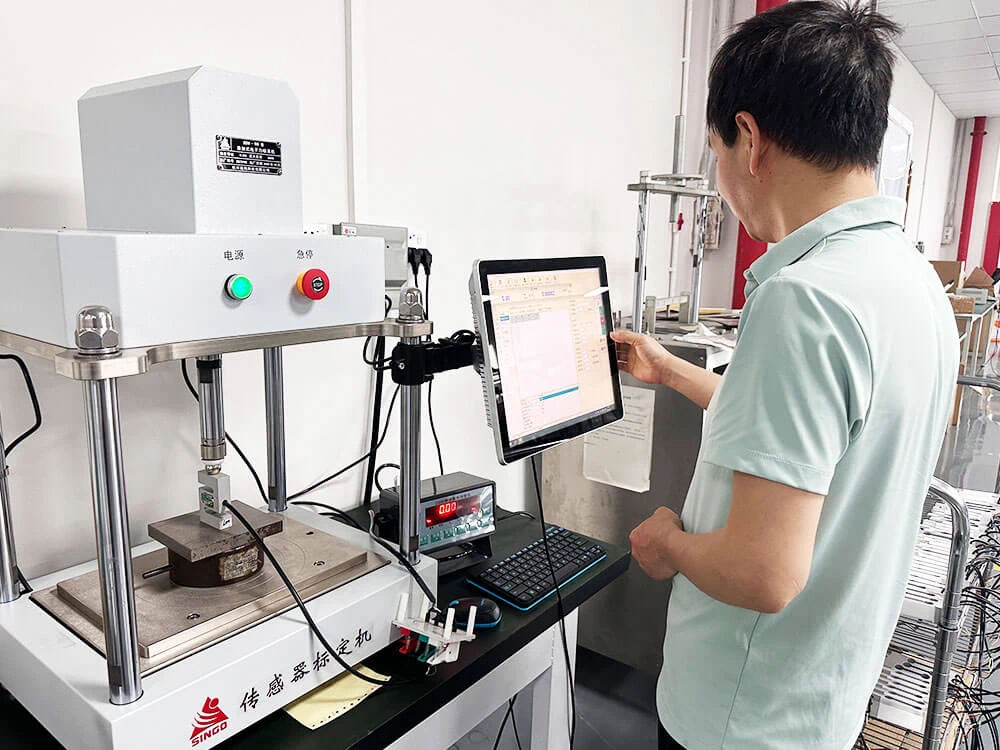 load cell engineering services