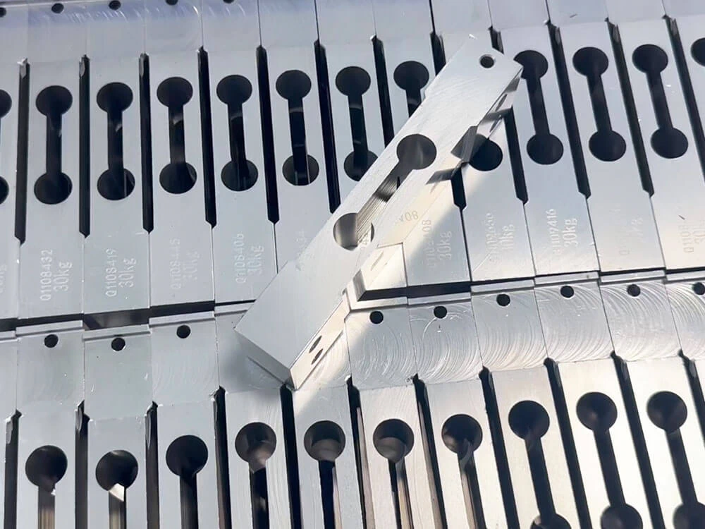 platform scale load cell