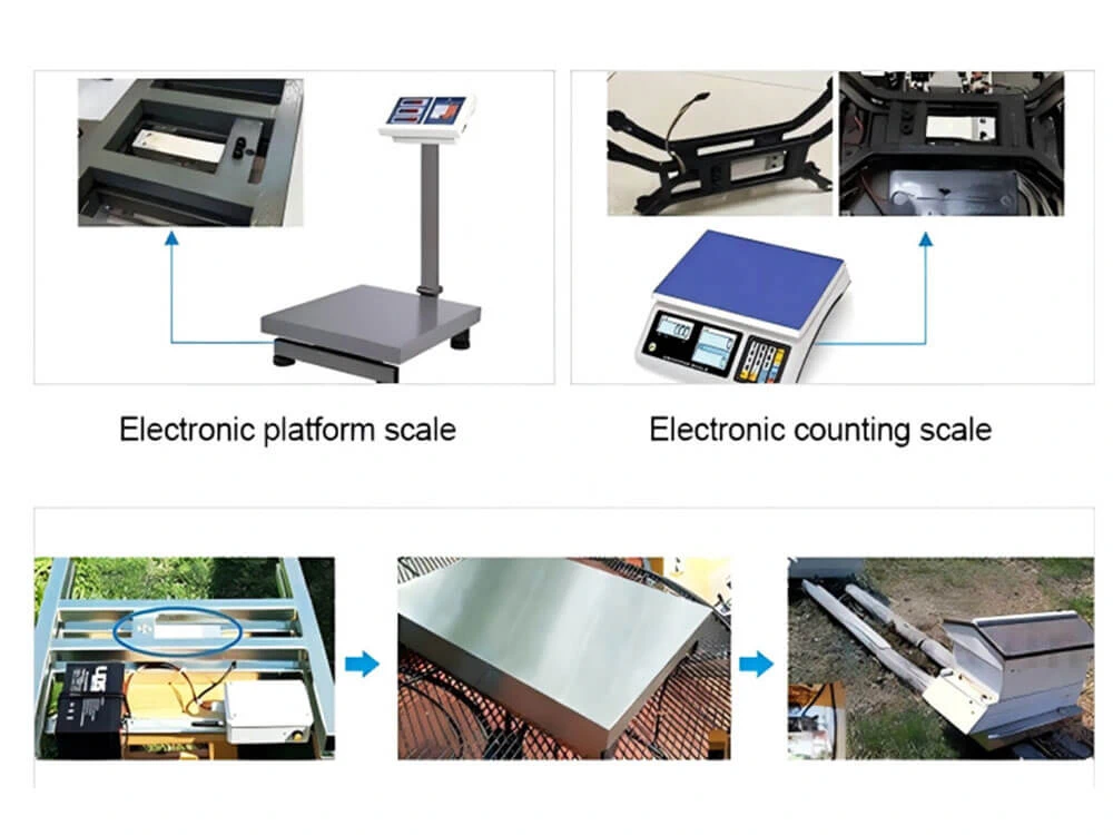 platform scale load cell