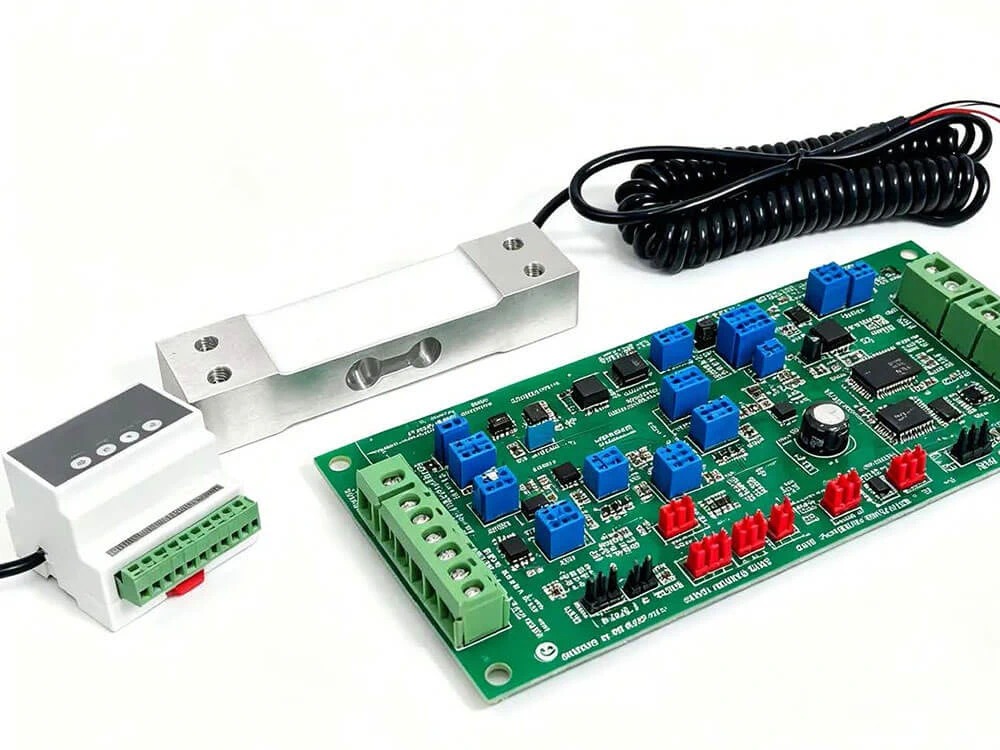 platform scale load cell
