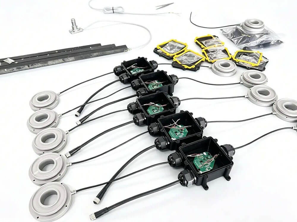 platform scale load cell