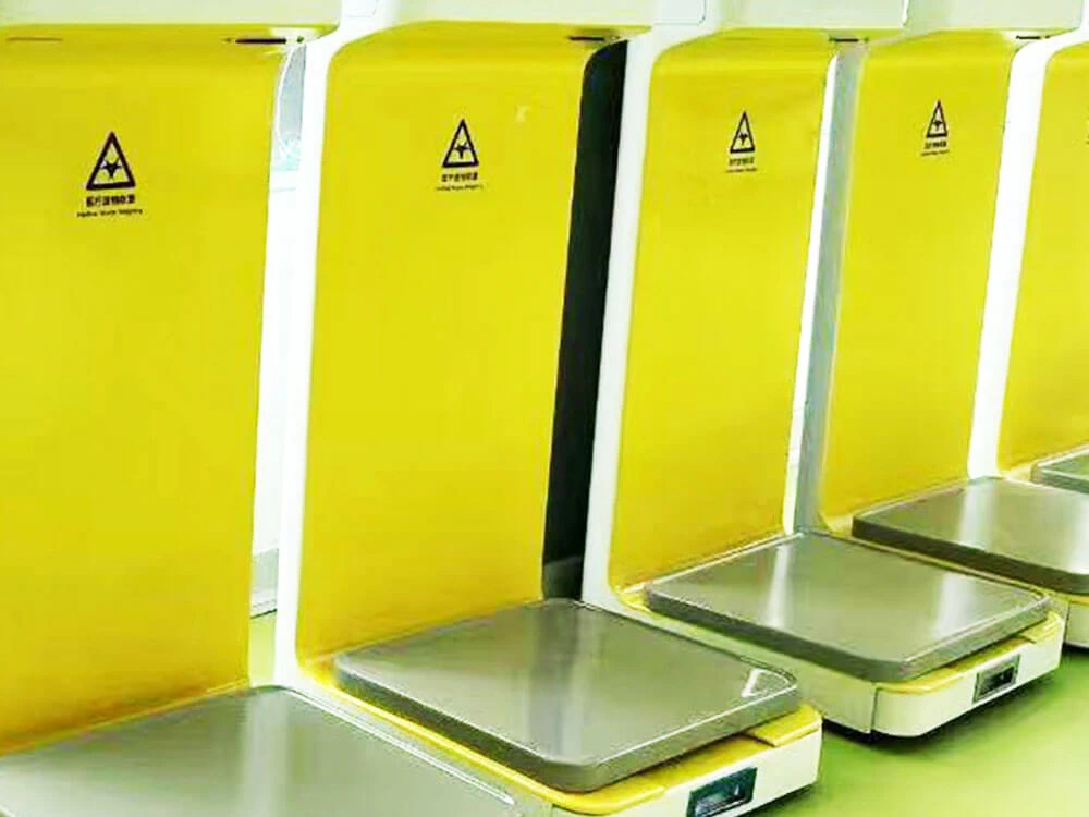 platform scale load cell