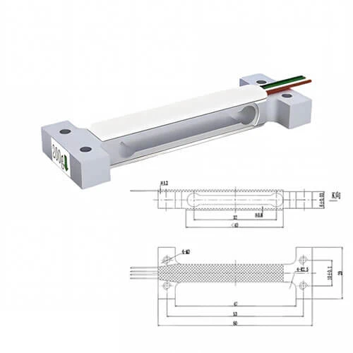 639BL 100g Load Cell
