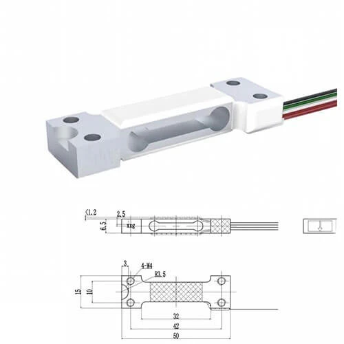 681BE 100g Load Cell