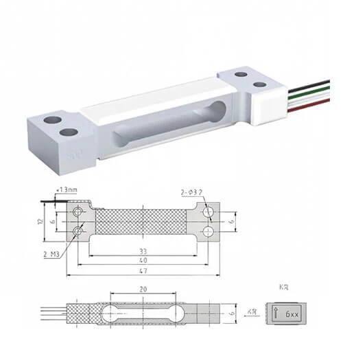 681M 100g Load Cell