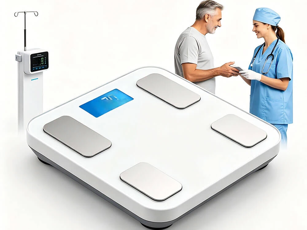 100g Load Cell for Medical Force Sensing