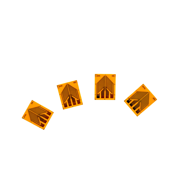 HA strain gauges