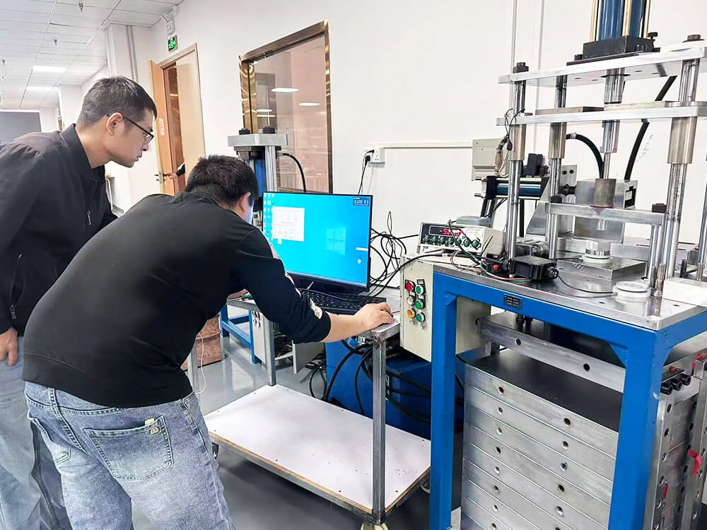 IoT weighing solution