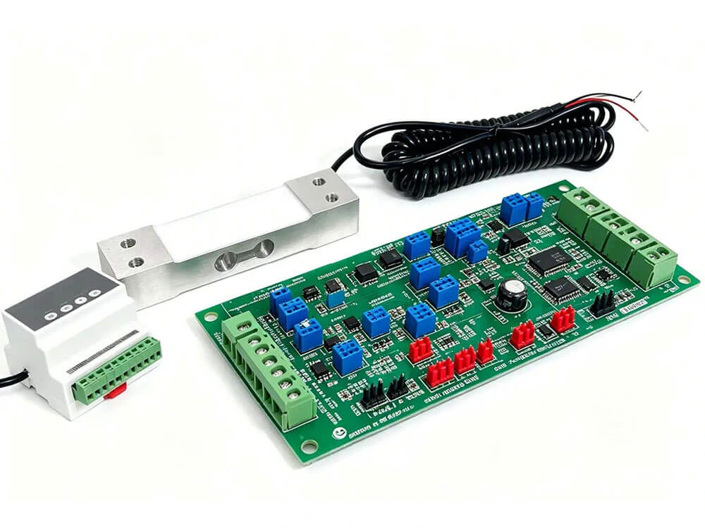 IoT weighing solution