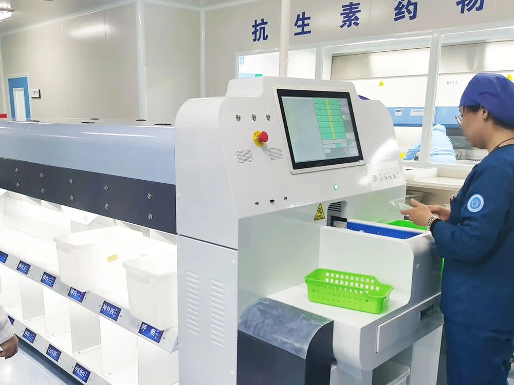 IoT weighing solution