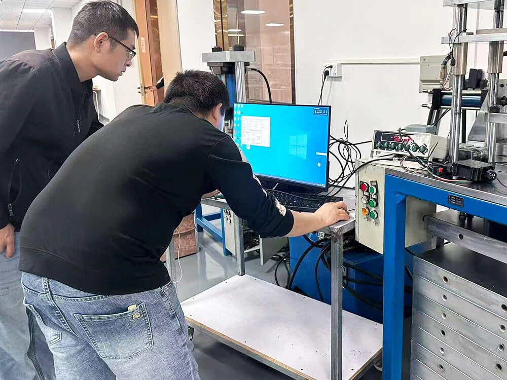 IoT weighing solution