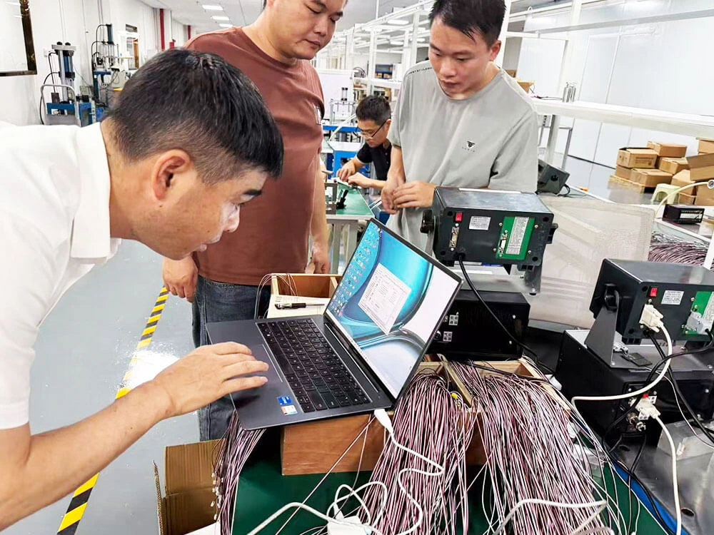 Full IoT Cloud Solution