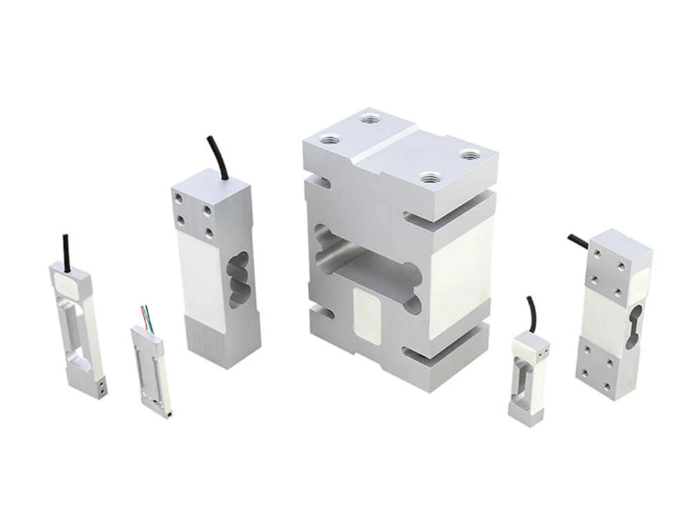 IoT weighing solution