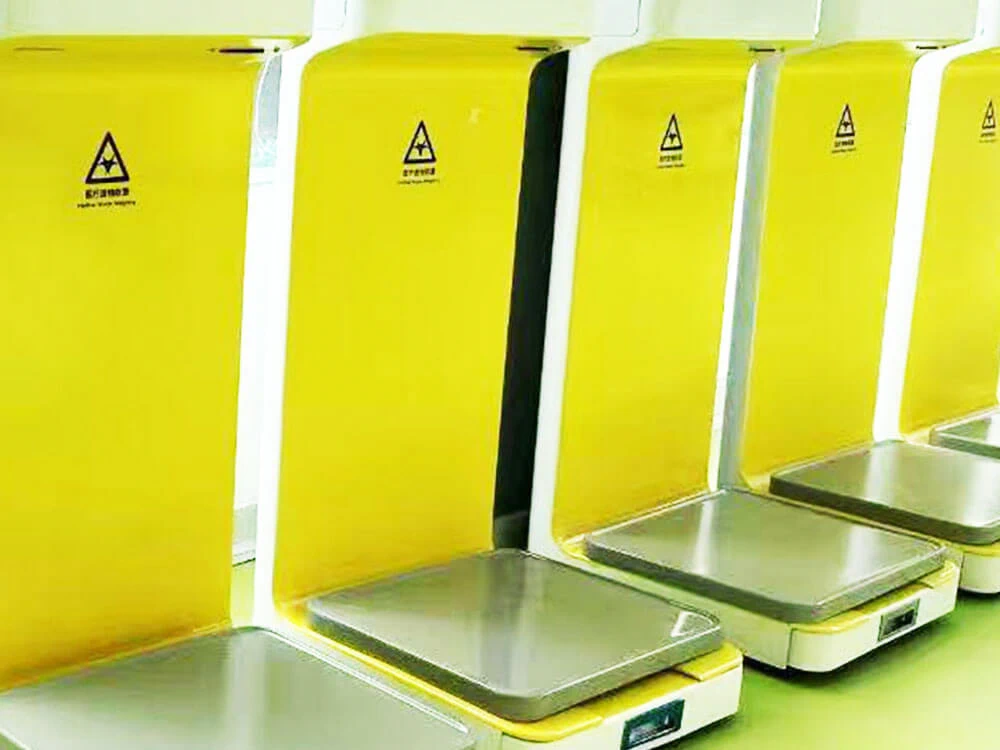 bathroom scale load cell