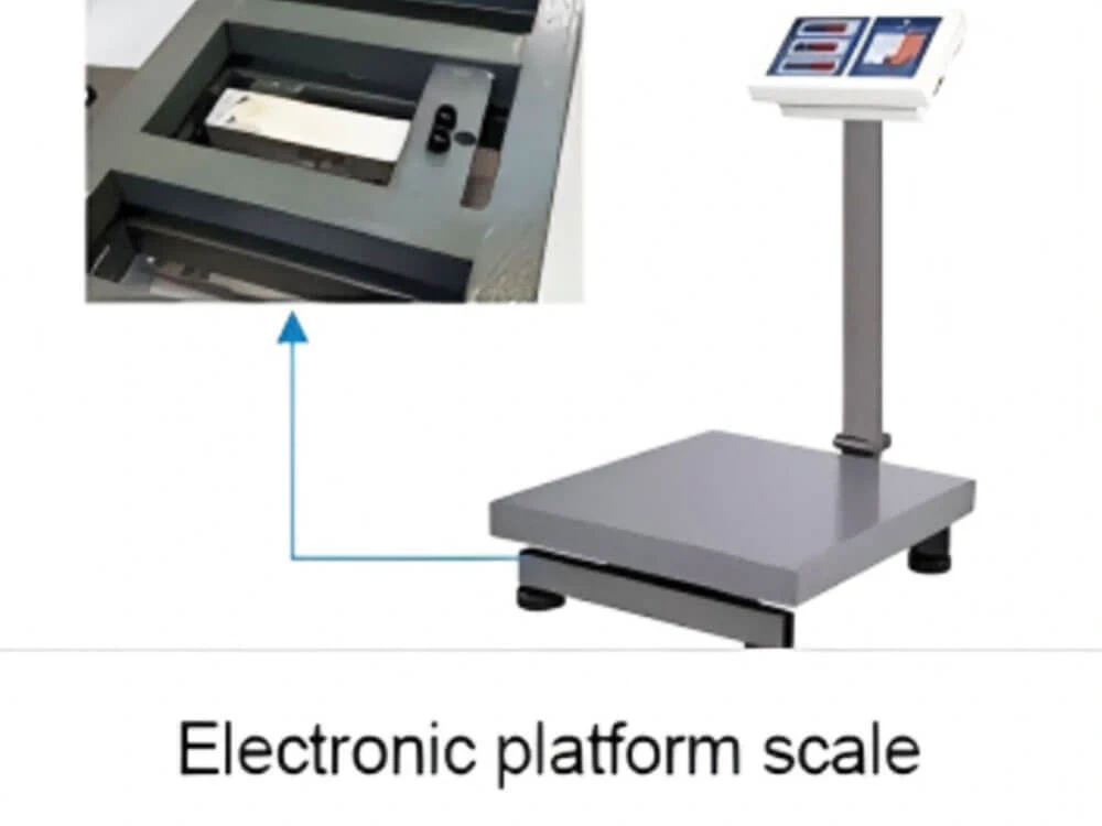 bathroom scale load cell