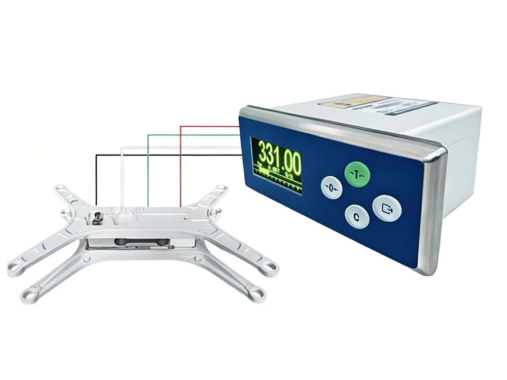 2kg load cell wiring