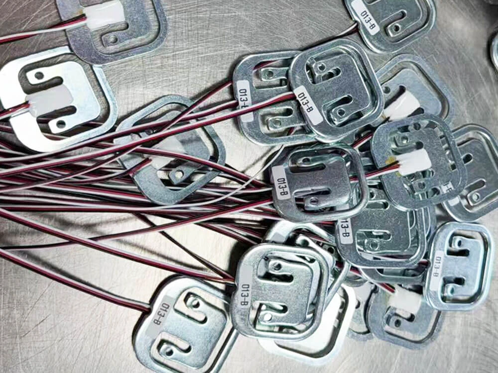 bathroom scale load cell