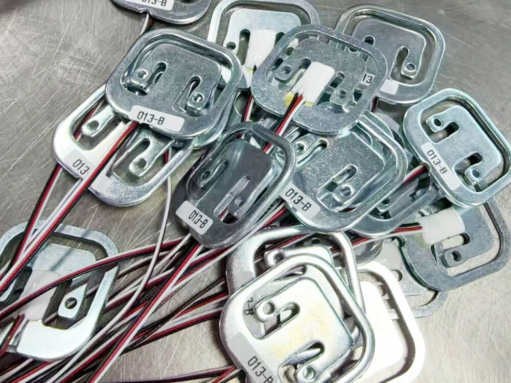 bathroom scale load cell