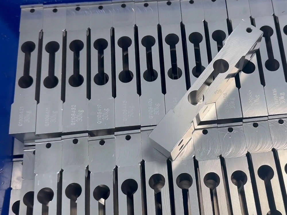 bench scale load cell