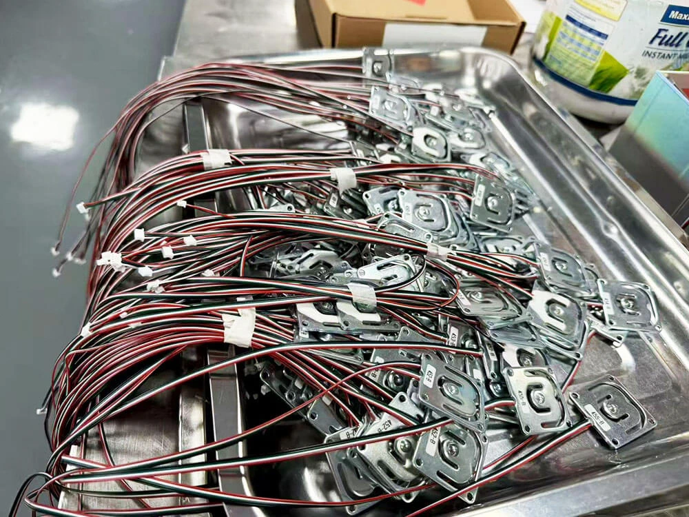 kitchen scale load cell